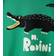 Mini Rodini Crocodile Sweatshirt - Green (2222013275)