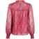 Neo Noir Rhoda Dark Blossom Blouse - Pink