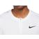 Nike Court Dri-FIT Advantage Tennis Polo Men - White/Black