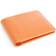 Royce RFID Blocking Bifold Wallet - Orange