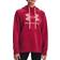 Under Armour Rival Fleece Logo Hoodie Women's - Black Rose/Posh Pink