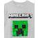 Minecraft Kid's Sequin Flip Sweatshirt - Grey (UTNS6499)