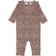 Wheat Kira Jumpsuit - Winter Flowers (9314g-151-0036)