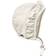 Elodie Details Winter Bonnet - Creamy White (50535110113)