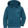 Didriksons Corin Kid's Full-zip - Dive Blue (504394-445)