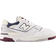 New Balance 550 M - White/Natural Indigo/Burgundy