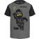 Lego Wear Ninja Short Sleeve T-shirt - Dark Grey Melange (M12010619-906)