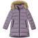 Reima Lunta Kid's Long Winter Jacket - Rosy Pink (5100108A-4550)