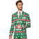 OppoSuits Suitmeister Green Nordic Suit