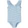 Name It Striped Swimsuit
