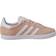 adidas Junior Gazelle - Pink Tint/Cloud White/Cloud White