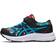 Asics Contend 8 Print PS - Black/Island Blue