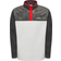 Columbia Men's Steens Mountain Half Snap Fleece Pullover - Nimbus Grey/Shark/Mountain Red