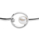 Skagen Agnethe Bracelet - Silver/Pearl
