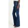 Veronica Beard Beverly Skinny Flare Jeans - Bright Blue