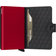 Secrid Optical Mini Wallet - Black Red