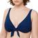 Triumph Summer Glow Sensual Deep Bikini Top - Navy