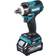 Makita TW004GD201 (2x2.5Ah)