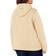 Carhartt Women's Clarksburg Graphic Sleeve Pullover Sweatshirt - White Truffle