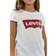 Levi's Teenager Batwing Tee - Red/White/White