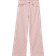 Tommy Hilfiger Wide Leg Rail Road Stripe Jeans - Pinkstripe (KG0KG07164-1CF)