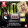 Smiffys Zombie Make-Up Set