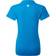 FootJoy Women's Stretch Pique Solid Polo Shirt - Cobalt