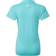 FootJoy Women's Stretch Pique Solid Polo Shirt - Aqua