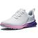 FootJoy Fuel Sport Vandtætte Dame Golfsko Uden Spikes White/Purple/Pink Normal
