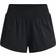 Under Armour Flex Woven 2in1 Træningsshorts Dame Sort