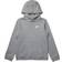 Nike Older Kid's Sportswear Club Pullover Hoodie - Carbon Heather/White (BV3757-091)