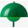 &Tradition Flowerpot VP9 Signal Green Bordlampe 29.5cm