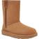 UGG Classic Short Bailey Zip - Chestnut