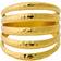 Pernille Corydon Poetry Ring - Gold