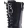 Zizzi Leather Boot - Black