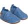 En Fant kinder soft shoes leather shoe aop 5778-flint stone