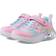 Skechers Girl's S-Lights: Unicorn Dreams Wishful Magic - Pink/Turquoise