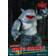 Beast Kingdom The Suicide Squad Dynamic Action Hero King Shark 20cm