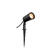 SLV Syna Plant Black Bedlampe 6.5cm