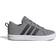 Adidas Kid's VS Pace 2.0K - Gray Three/Core Black/Cloud White