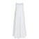 Neo Noir Haily Linen Dress - White