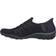 Skechers Breathe-Easy Roll-With-Me W - Black