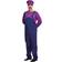 Nintendo Waluigi Budget Carnival Costume