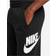 Nike Big Kid's Club Fleece Joggers - Black/White (FD2995-010)