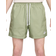 Nike Sportswear Men's Woven Flow Shorts - Oil Green/White