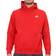 Nike Men's Sportswear Club Fleece Pullover Hoodie - University Red/White