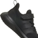 adidas Kid's Fortarun 2.0 Cloudfoam Elastic Lace - Core Black/Cloud White/Core Black