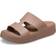 Crocs Getaway Platform H-Strap - Latte