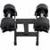JTC Power Adjustable Dumbbells with Stand 2 x 2-20kg
