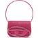 Diesel 1DR Glitter Bag - Fuchsia